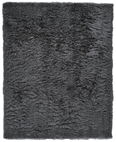 product image of Cromwell Graphite Gray Rug by BD Fine Flatshot Image 1 531
