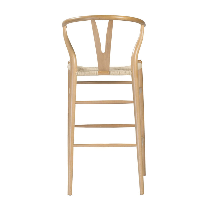 media image for Evelina-B Bar Stool in Various Colors Alternate Image 4 223