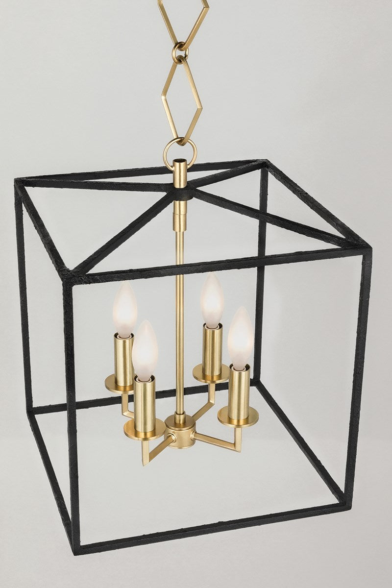 media image for Richie Pendant in Various Finishes by Becki Owens X Hudson Valley Lighting 264