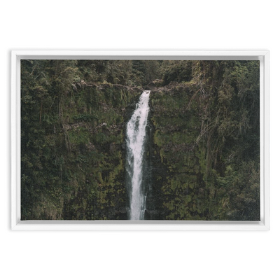 product image for waterfall framed canvas 6 89
