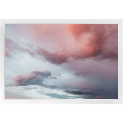 product image for cloud library 5 framed print 1 97