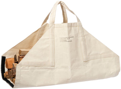 product image of off white firewood carrier design by puebco 1 536