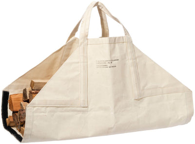 product image of off white firewood carrier design by puebco 1 561