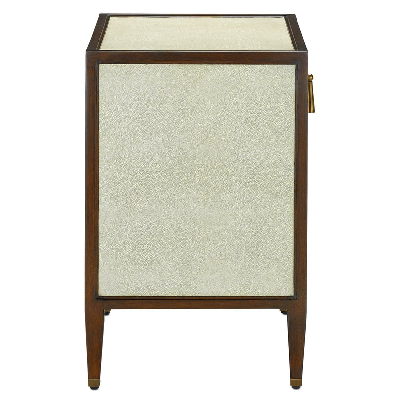 media image for Evie Shagreen Nightstand 4 265