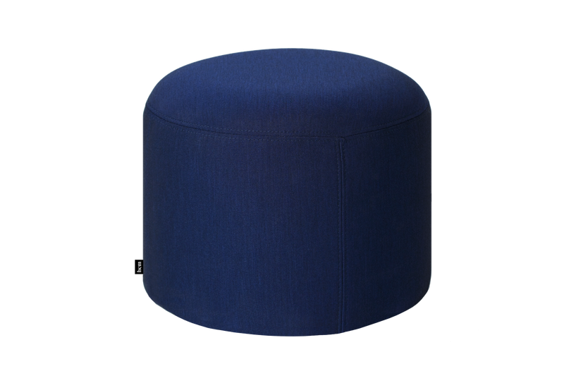 media image for bon ink round pouf by hem 30012 1 243