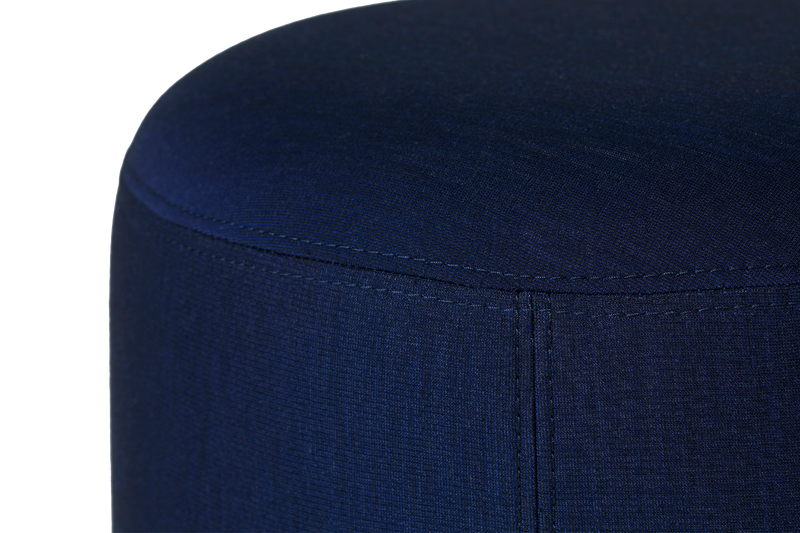 media image for bon ink round pouf by hem 30012 2 252