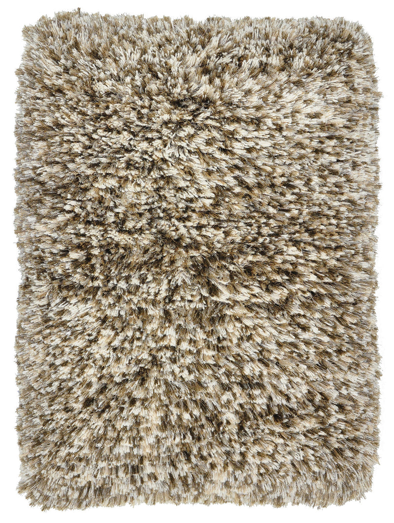 media image for the ritz shag rug in sand by bd home 1 267