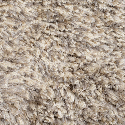product image for the ritz shag light gray rug 4 13