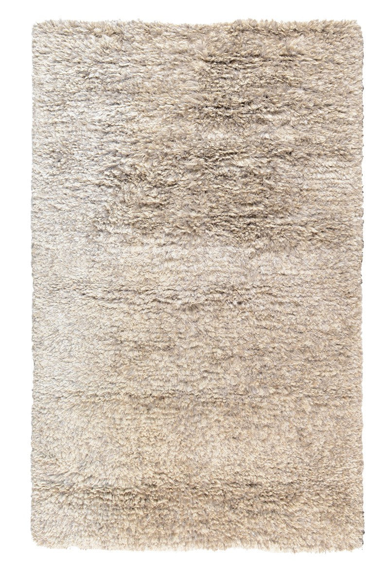 media image for the ritz shag light gray rug 1 256