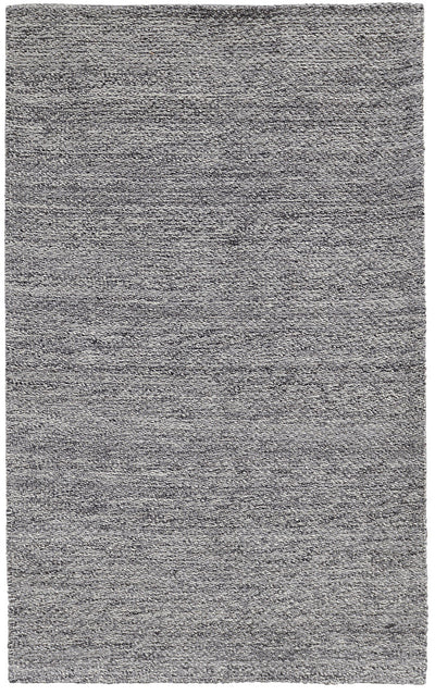 product image of heather wool rug in grey by bd home 1 574