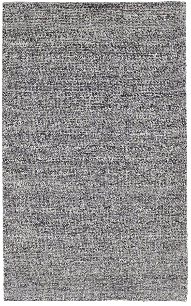 media image for heather wool rug in grey by bd home 1 292