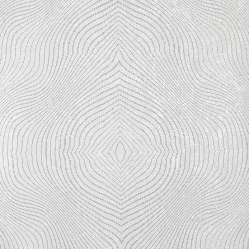 media image for Flow Wallpaper in Ivory White 227