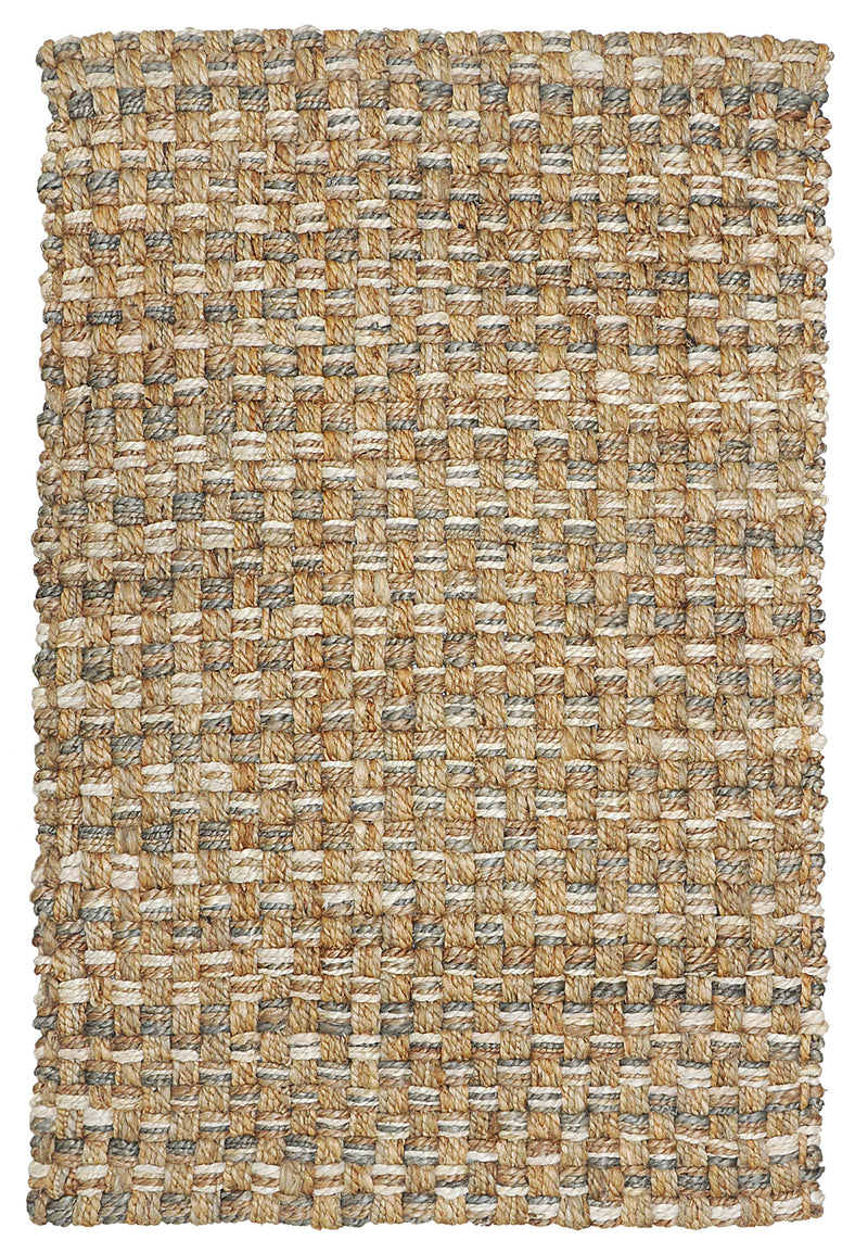 media image for panama rug in natural ivory grey by bd home 1 244