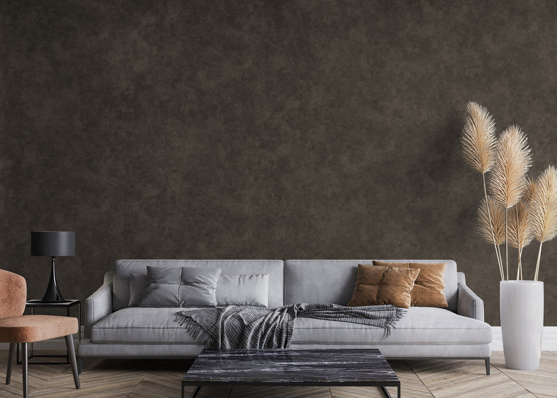 media image for Portobello Wallpaper in Dark Brown 238