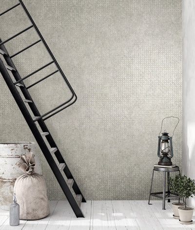 product image for Soho Wallpaper in Taupe Grey 64