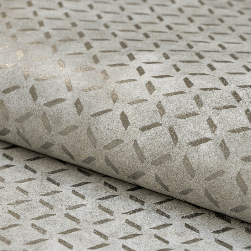 media image for Soho Wallpaper in Taupe Grey 231