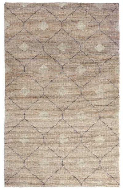 product image of rustica rug in natural by bd home 1 54