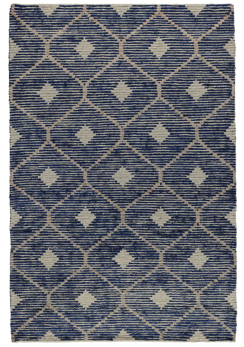media image for rustica rug in indigo by bd home 1 222