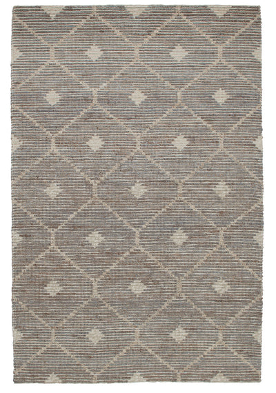 product image of rustica rug in grey by bd home 1 56