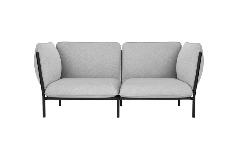 media image for kumo modular 2 seater sofa armrests by hem 30170 38 287