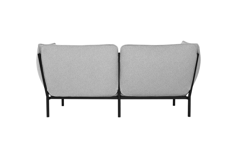 media image for kumo modular 2 seater sofa armrests by hem 30170 37 213