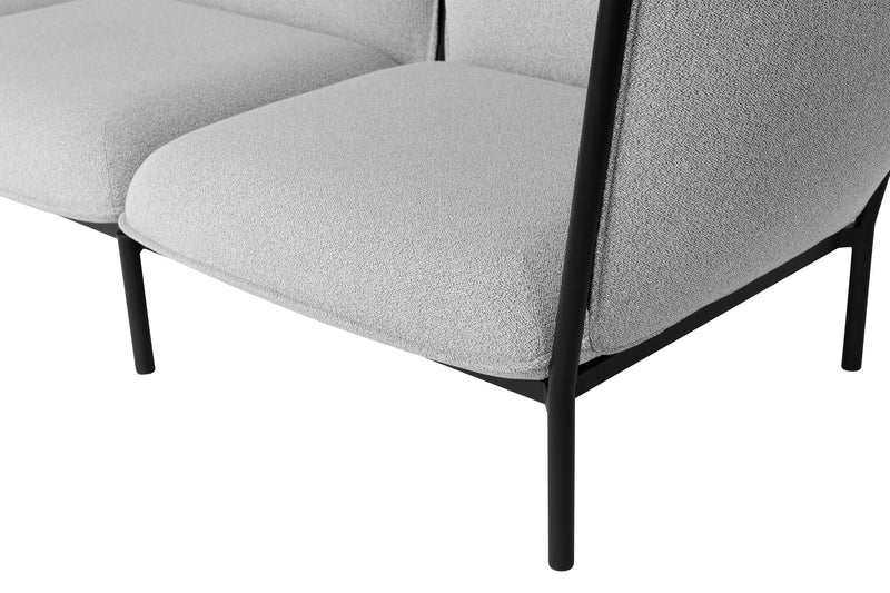 media image for kumo modular 2 seater sofa armrests by hem 30170 32 26