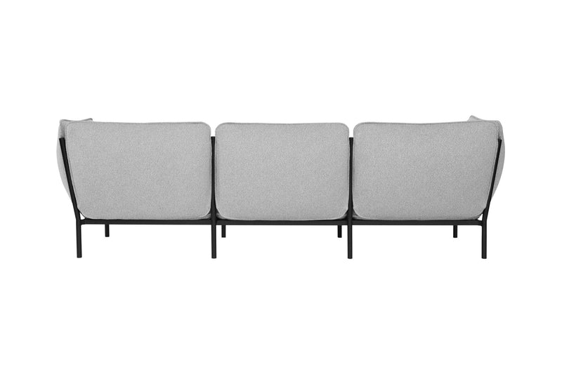 media image for kumo modular 3 seater sofa armrests by hem 30184 16 292
