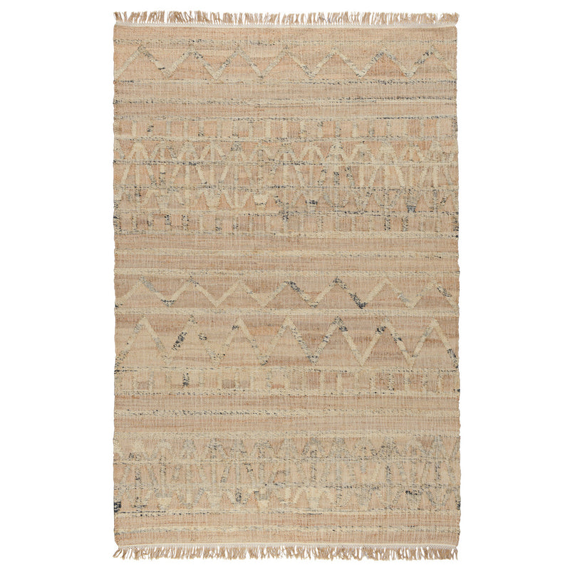 media image for kingston distressed rug in natural by bd home 1 218