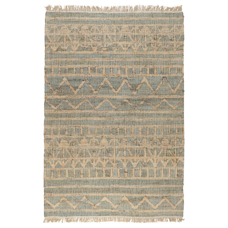 media image for kingston distressed rug in ivory by bd home 1 27