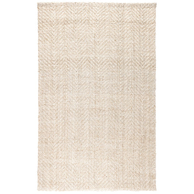 product image for herringbone rug in ivory by bd home 1 38
