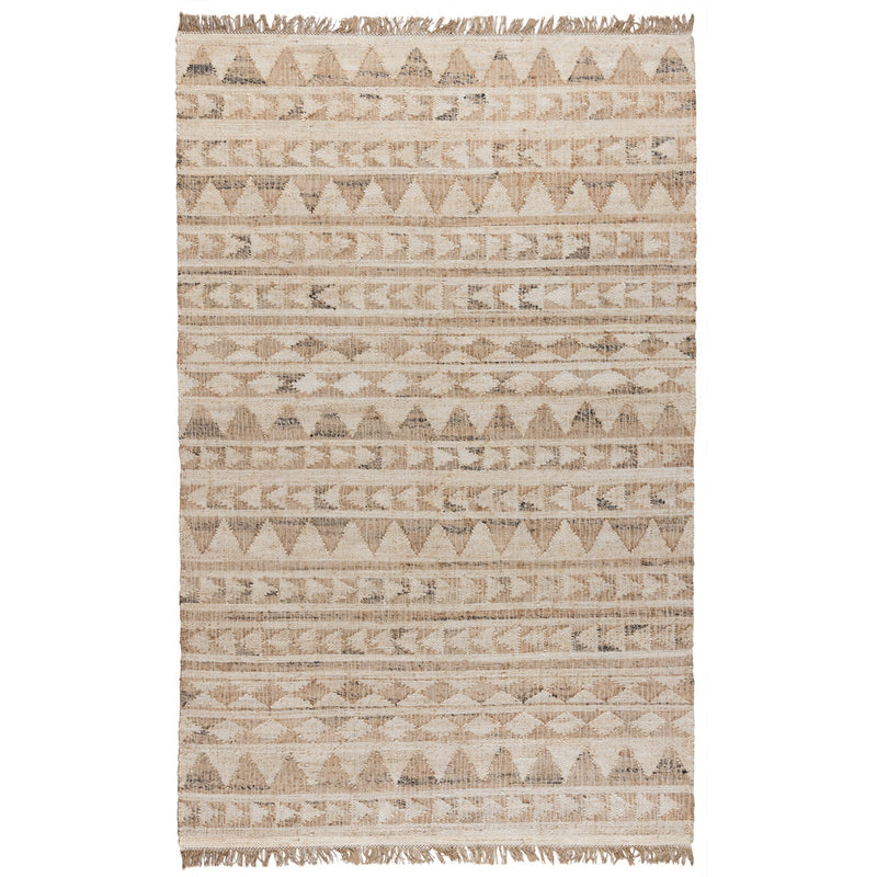 media image for solana distressed rug in ivory natural by bd home 1 275