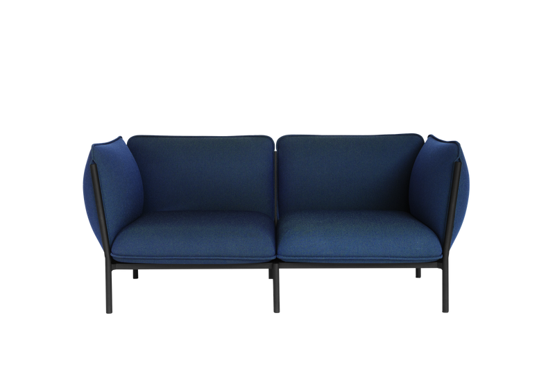 media image for kumo modular 2 seater sofa armrests by hem 30170 10 253