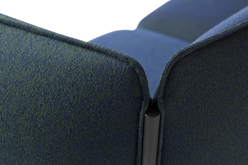 media image for kumo modular 2 seater sofa armrests by hem 30170 15 282