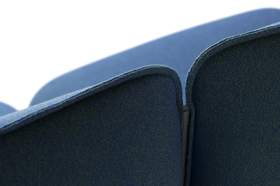 product image for kumo modular 2 seater sofa armrests by hem 30170 16 85