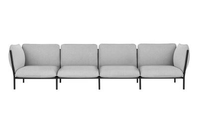product image for kumo modular 4 seater sofa armrests by hem 30185 20 85