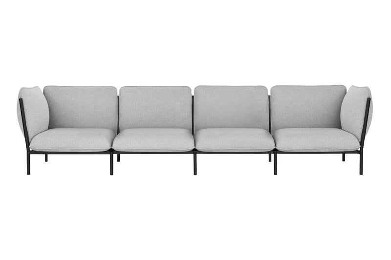 media image for kumo modular 4 seater sofa armrests by hem 30185 20 293