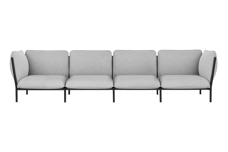 media image for kumo modular 4 seater sofa armrests by hem 30185 20 257