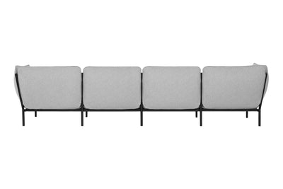 product image for kumo modular 4 seater sofa armrests by hem 30185 19 24