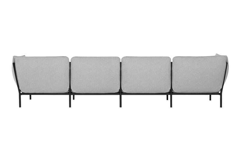 media image for kumo modular 4 seater sofa armrests by hem 30185 19 281