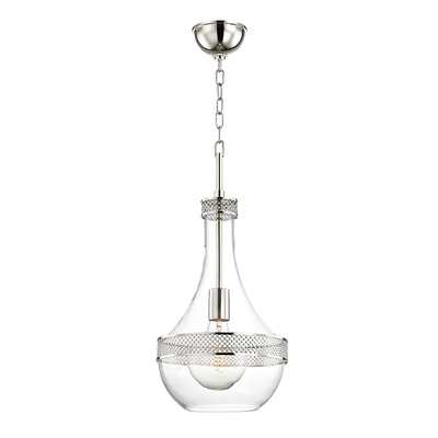 product image for Hagen 1 Light Small Pendant 15