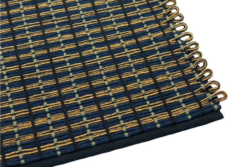 media image for rope night blue rug by hem 30106 2 225