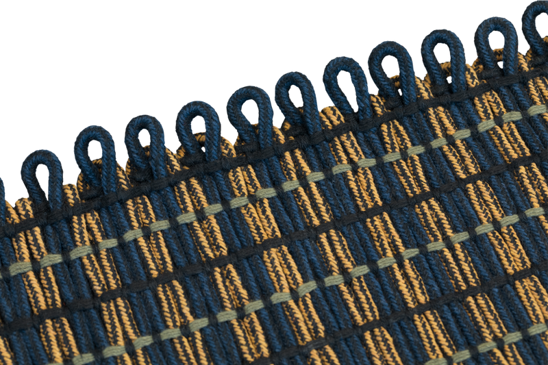 media image for rope night blue rug by hem 30106 3 294