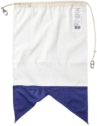 product image for ocean signal flag apron a design by puebco 2 67