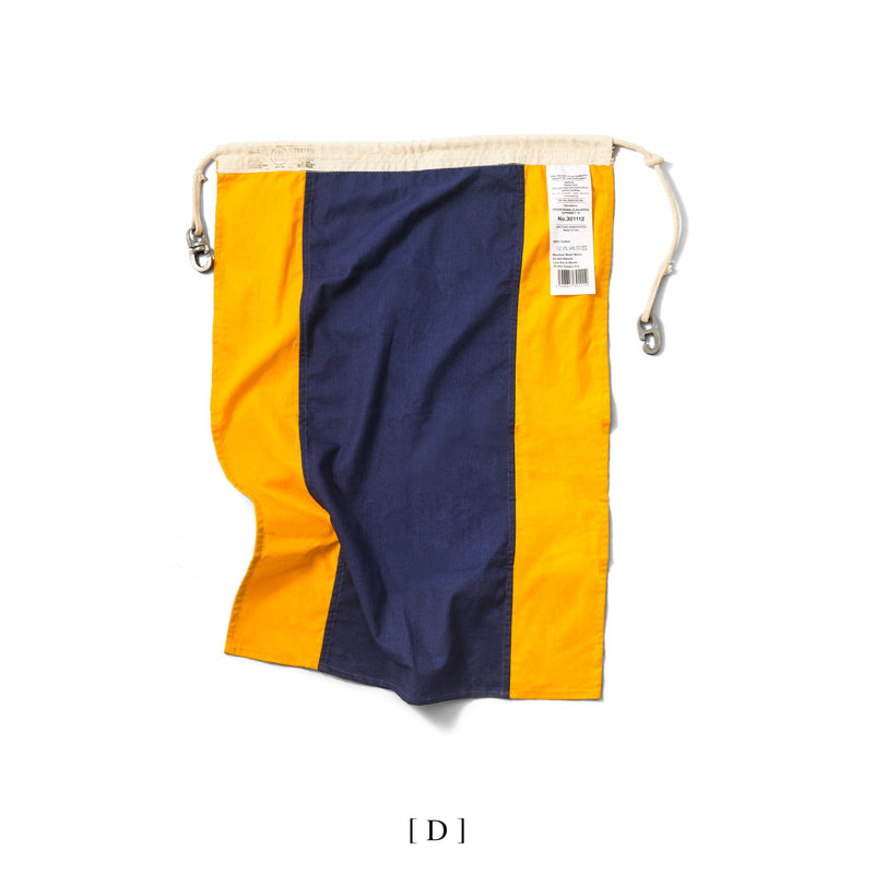 media image for ocean signal flag apron d design by puebco 3 234