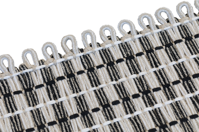 product image for rope salt pepper rug by hem 30112 3 44