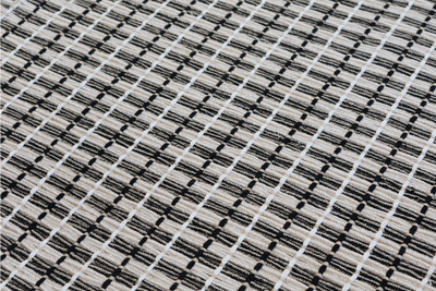 product image for rope salt pepper rug by hem 30112 4 76
