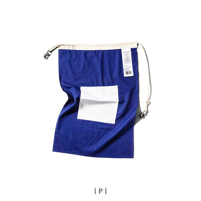 product image of ocean signal flag apron p design by puebco 1 56