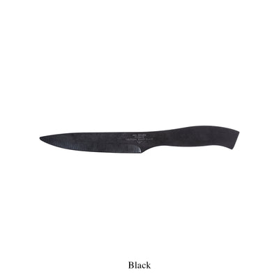 product image for ceramic paring knife in white design by puebco 2 91
