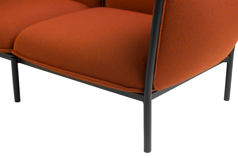 media image for kumo modular 2 seater sofa armrests by hem 30170 3 280