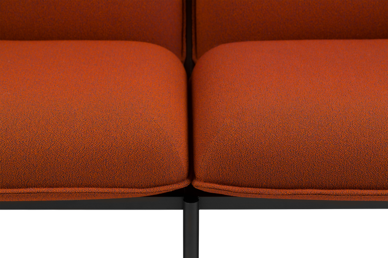 media image for kumo modular 2 seater sofa armrests by hem 30170 6 280